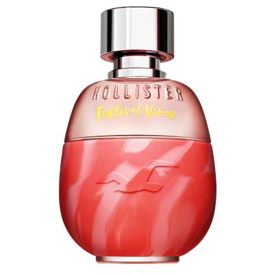 Hollister Festival Vibes Woda perfumowana dla kobiet 100 ml
