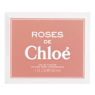 Chloé Roses De Chloé Woda toaletowa dla kobiet 30 ml