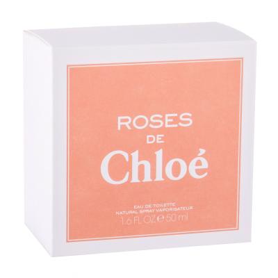Chloé Roses De Chloé Woda toaletowa dla kobiet 50 ml