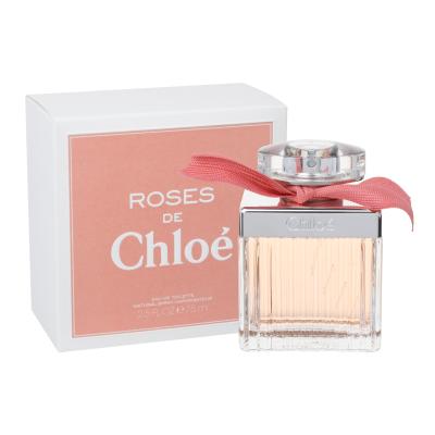 Chloé Roses De Chloé Woda toaletowa dla kobiet 75 ml