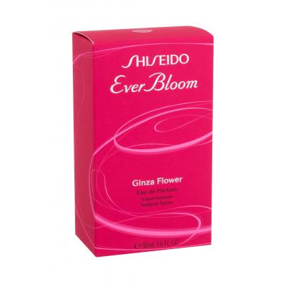 Shiseido Ever Bloom Ginza Flower Woda perfumowana dla kobiet 50 ml