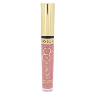 ASTOR Perfect Stay 8h Błyszczyk do ust dla kobiet 8 ml Odcień 003 Cheeky Pink