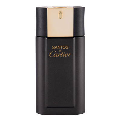 Cartier Santos De Cartier Concentré Woda toaletowa dla mężczyzn 100 ml