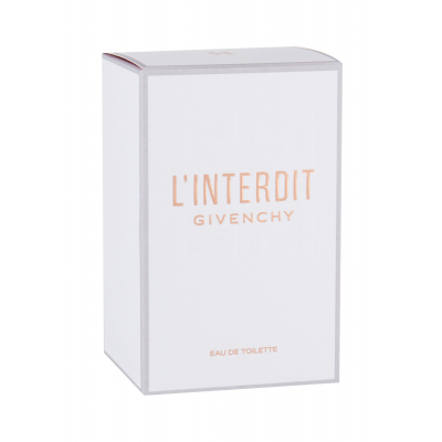Givenchy L&#039;Interdit 2019 Woda toaletowa dla kobiet 80 ml