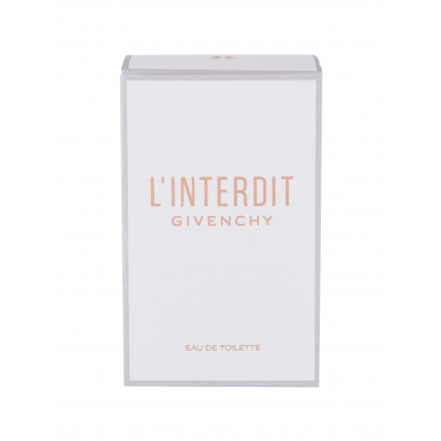 Givenchy L&#039;Interdit 2019 Woda toaletowa dla kobiet 50 ml