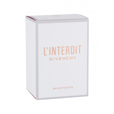 Givenchy L&#039;Interdit 2019 Woda toaletowa dla kobiet 35 ml