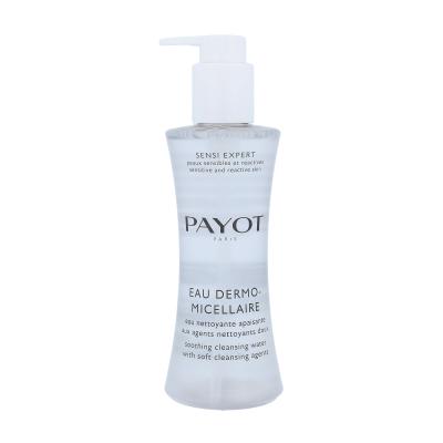 PAYOT Sensi Expert Soothing Cleasing Water Płyn micelarny dla kobiet 200 ml