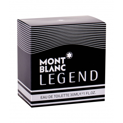 Montblanc Legend Woda toaletowa dla mężczyzn 30 ml