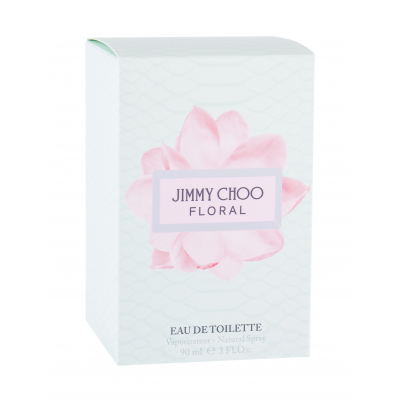 Jimmy Choo Jimmy Choo Floral Woda toaletowa dla kobiet 90 ml