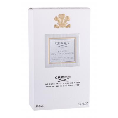 Creed Silver Mountain Water Woda perfumowana dla mężczyzn 100 ml