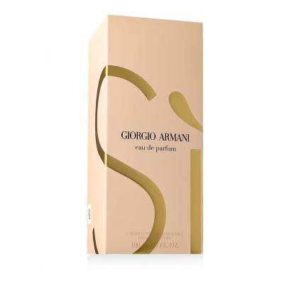 Giorgio Armani Sì Woda perfumowana dla kobiet Do napełnienia 100 ml