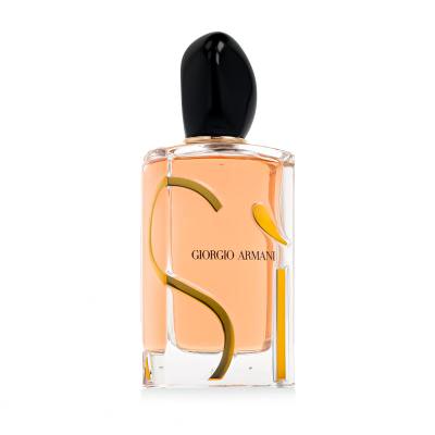 Giorgio Armani Sì Woda perfumowana dla kobiet Do napełnienia 100 ml