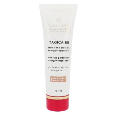 Collistar Special First Wrinkles Magica BB Absolute Perfection Cream SPF20 Krem BB dla kobiet 50 ml Odcień 2 Medium-Deep