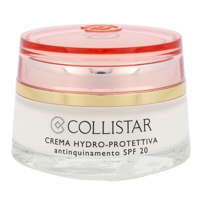 Collistar Special Active Moisture Hydro Protection Cream SPF20 Krem do twarzy na dzień dla kobiet 50 ml
