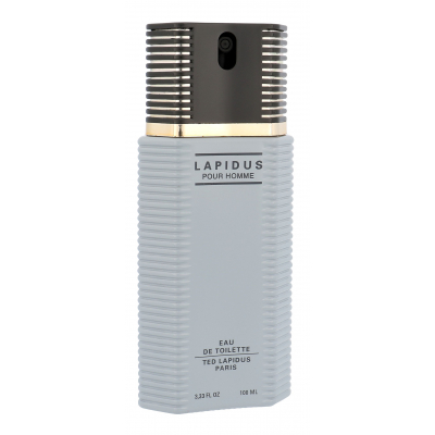 Ted Lapidus Lapidus Pour Homme Woda toaletowa dla mężczyzn 100 ml