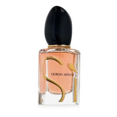 Giorgio Armani Sì Woda perfumowana dla kobiet Do napełnienia 30 ml