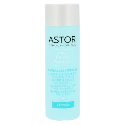 ASTOR Nail Polish Remover Express Zmywacz do paznokci dla kobiet 100 ml