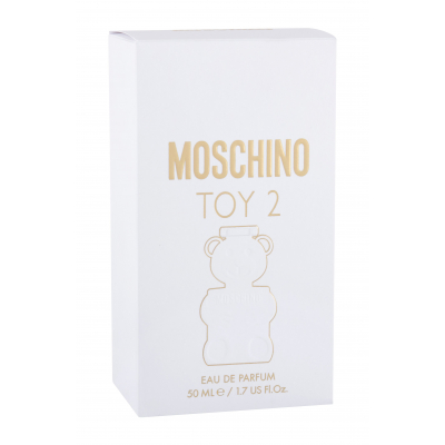 Moschino Toy 2 Woda perfumowana dla kobiet 50 ml