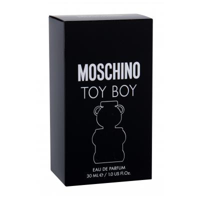 Moschino Toy Boy Woda perfumowana dla mężczyzn 30 ml