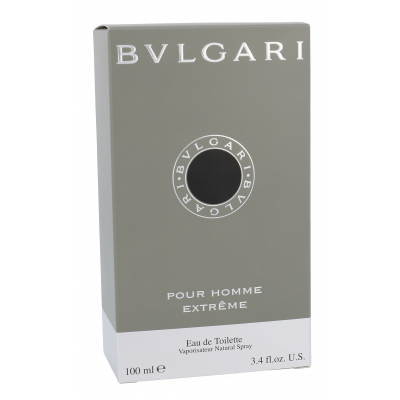 Bvlgari Pour Homme Extreme Woda toaletowa dla mężczyzn 100 ml