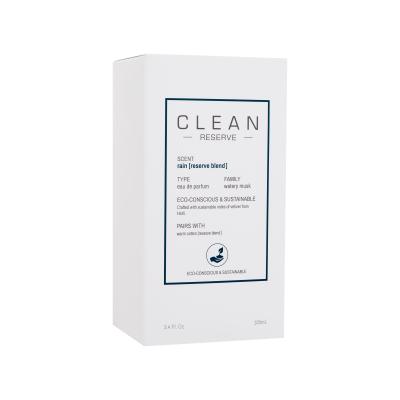 Clean Clean Reserve Collection Rain Woda perfumowana 100 ml