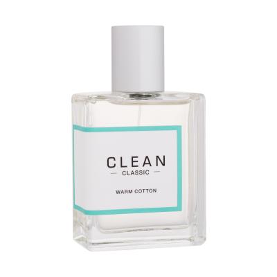 Clean Classic Warm Cotton Woda perfumowana dla kobiet 60 ml