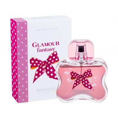 BOURJOIS Paris Glamour Fantasy Woda perfumowana dla kobiet 50 ml