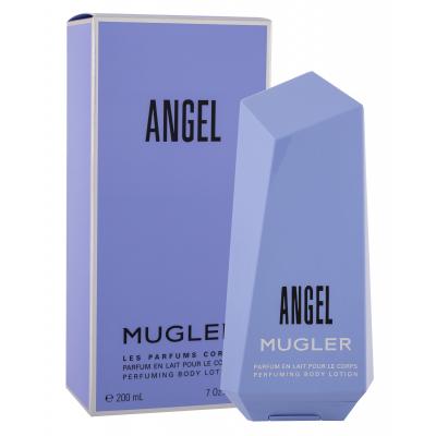 Mugler Angel Mleczko do ciała dla kobiet 200 ml