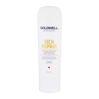 Goldwell Dualsenses Rich Repair Odżywka dla kobiet 200 ml