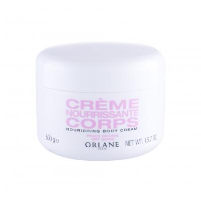 Orlane Nourishing Body Cream Krem do ciała dla kobiet 500 g
