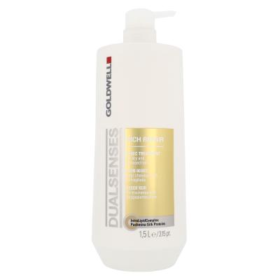 Goldwell Dualsenses Rich Repair 60sec Treatment Maska do włosów dla kobiet 1500 ml