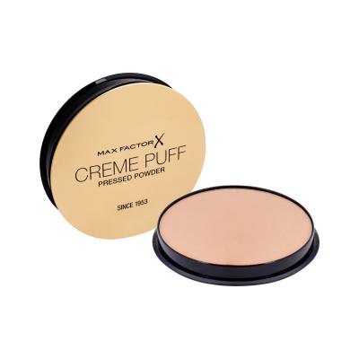 Max Factor Creme Puff Puder dla kobiet 21 g Odcień 05 Translucent