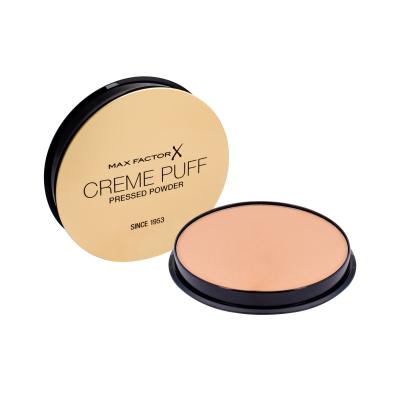 Max Factor Creme Puff Puder dla kobiet 21 g Odcień 41 Medium Beige