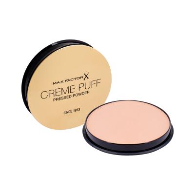Max Factor Creme Puff Puder dla kobiet 21 g Odcień 50 Natural