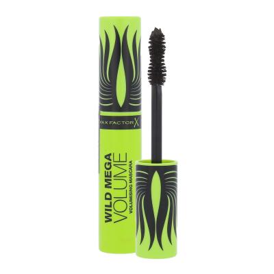 Max Factor Wild Mega Volume Tusz do rzęs dla kobiet 11 ml Odcień Black Brown