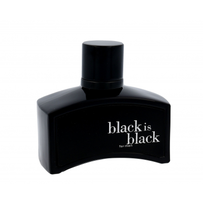 Nuparfums Black is Black Woda toaletowa dla mężczyzn 100 ml