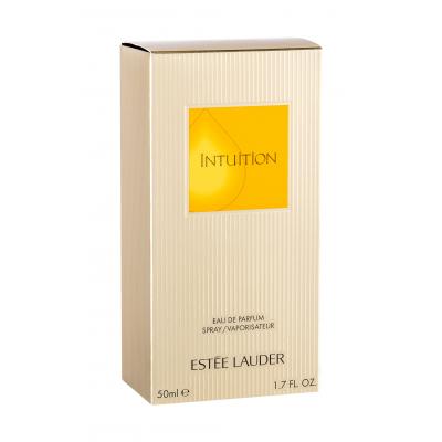 Estée Lauder Intuition Woda perfumowana dla kobiet 50 ml Uszkodzone pudełko