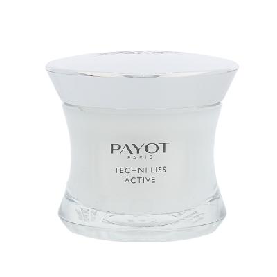 PAYOT Techni Liss Active Deep Wrinkles Smoothing Care Krem do twarzy na dzień dla kobiet 50 ml