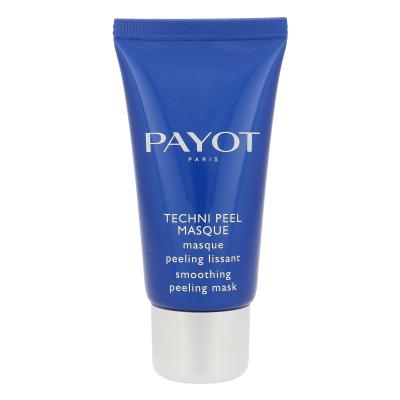 PAYOT Techni Liss Peeling Mask Maseczka do twarzy dla kobiet 50 ml
