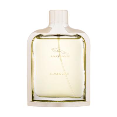 Jaguar Classic Gold Woda toaletowa dla mężczyzn 100 ml