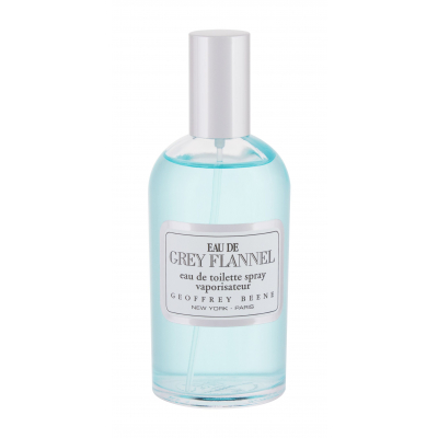 Geoffrey Beene Eau de Grey Flannel Woda toaletowa dla mężczyzn 120 ml