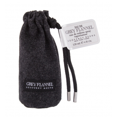 Geoffrey Beene Eau de Grey Flannel Woda toaletowa dla mężczyzn 120 ml