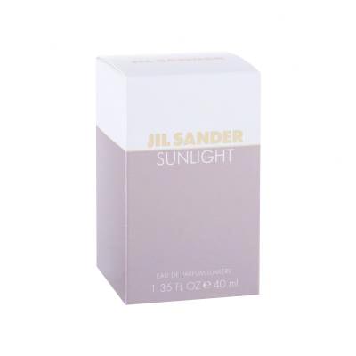 Jil Sander Sunlight Lumière Woda perfumowana dla kobiet 40 ml