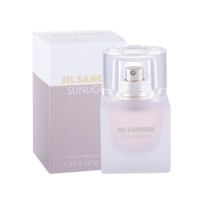 Jil Sander Sunlight Lumière Woda perfumowana dla kobiet 40 ml