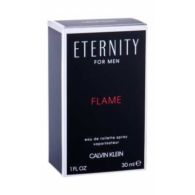 Calvin Klein Eternity Flame For Men Woda toaletowa dla mężczyzn 30 ml