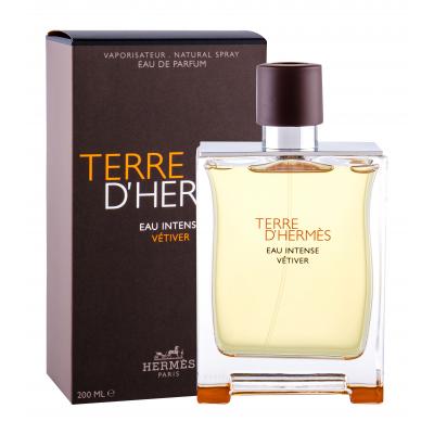Hermes Terre d´Hermès Eau Intense Vétiver Woda perfumowana dla mężczyzn 200 ml