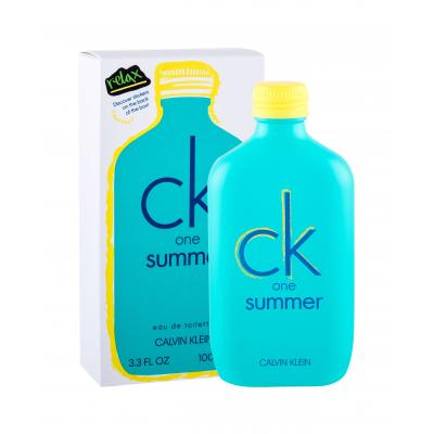Calvin Klein CK One Summer 2020 Woda toaletowa 100 ml