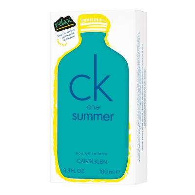 Calvin Klein CK One Summer 2020 Woda toaletowa 100 ml