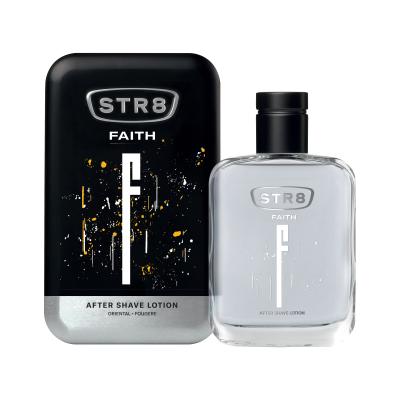STR8 Faith Woda po goleniu dla mężczyzn 100 ml