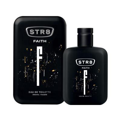 STR8 Faith Woda toaletowa dla mężczyzn 100 ml